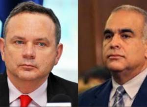 Raffi Hovannisian meets with French Ambassador