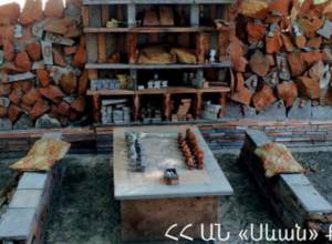 Անկյուններ շախմատի համար՝ ՔԿՀ-ներում