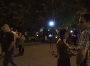 Ուղիղ միացում Բաղրամյան պողոտայից