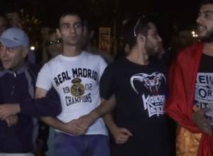 Activists released
