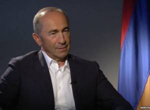 Robert Kocharyan speaks about emigration, Customs Union and many other things