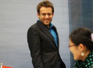 Aronian out of Chess World Cup in Baku
