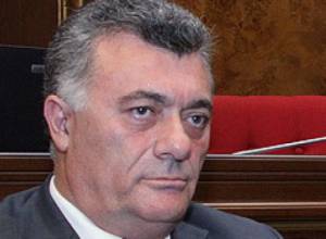 Heritage learnt about Ruben Hakobyan's resignation from the press