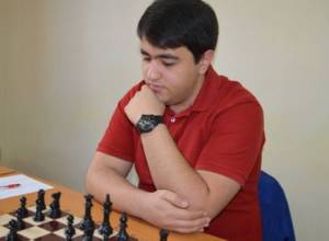 Nona Gaprindashvili Cup 2015: Tigran Harutyunyan wins in Tbilisi