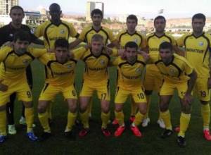 «Алашкерт» в Гюмри победил «Ширак»