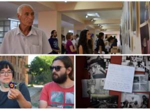 Acting Together: bridges between the population of Turkey and Armenia: live