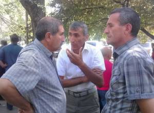 Freedom fighter does not want to comment on Hayrapetyan's statement