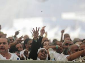 150 Muslims killed in Mecca during pilgrimage