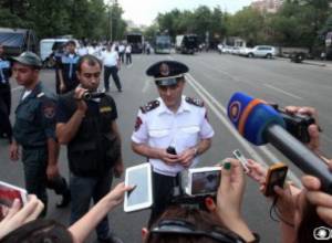 Բաղրամյան պողոտայում տուժած լրագրողների գործը կքննի քննչական խումբը