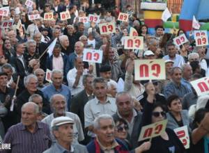 Zaruhi Postanjyan: We say no to SErzh Sargsyan's religion
