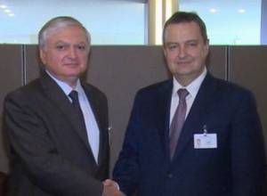 Armenian FM, OSCE Chairman-in-Office discuss Azerbaijani provocations