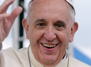 Harut Sassounian: Everyone Should Support Nomination of Pope Francis for Nobel Peace Prize