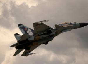 Russia begins first airstrike in Syria