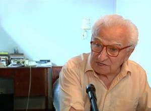 Смысл жизни 84-летнего деда – его профессии