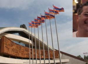 Karen Demirtchyan Sports and Concert Complex  has new owner