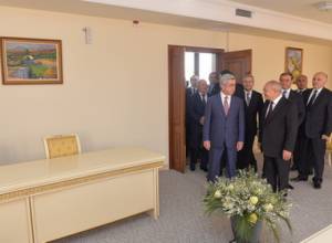 У Следственного комитета есть новый корпус