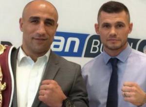 Следующий соперник Артура Абраама - англичанин