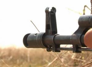 This night 2500 rounds fired at Armenian positions