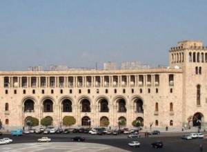 Armenia signs documents with a number of African countries