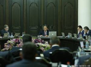 AMD 1,576,209.5 thousand to the CEC, AMD 210,550.4 thousand to the police