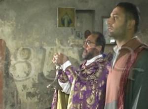 Թուրքիայից լսվող նամազի ձայնը խլացվել է քրիստոնեական շարականով