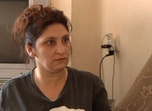 Iraqi Armenian family cannot afford their daughter’s operation