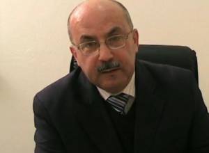 Bako Sahakyan signed decrees