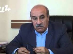 Khosrov Harutyunyan: Tigran Sargsyan is only coordinator