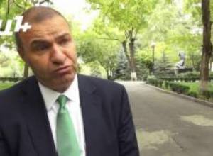 Lawmaker's opinion on Gagik Harutyunyan's role in drafting amended constitution