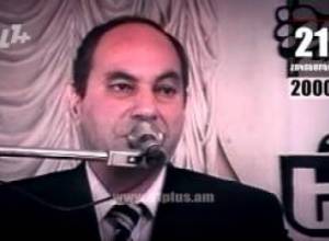 Օրացույց. 21-ը Հոկտեմբերի. Լեւոն Տեր-Պետրոսյանն ամփոփում է իր նախագահության մեկ տարին