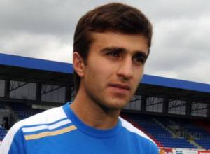 Football: Edgar Malakyan disqualified for hitting his opponent from FC Mika