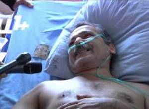 Soghomon Kocharyan wants to go home, doctor doesn’t allow