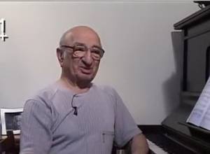 Портрет: Степан Шакарян