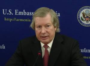 James Warlick: People got tired of this situation, it is time to establish peace