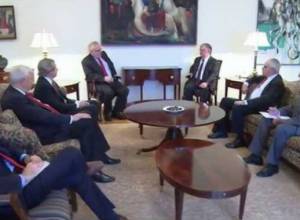 Глава МИД Армении принял сопредседателей Минской группы ОБСЕ