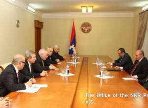 Предложения Бако Саакяна сопредседателям