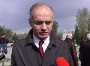 L. Zurabyan: “We are given a chance to end the regime”