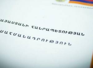 Serzh Sargsyan has his own calculations