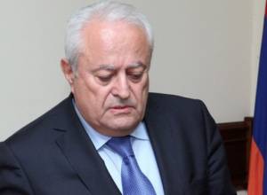 Мы готовы обсудить вопрос повторного введения в эксплуатацию: Ерванд Захарян