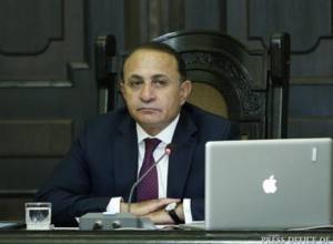Prime Minister Hovik Abrahamyan to pay working visit to Tajikistan