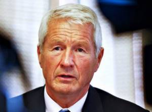 Council of Europe Secretary General Thorbjorn Jagland expresses condolences