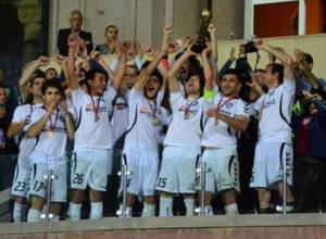 «Гандзасар-Капан» лишил «Пюник» Кубка Армении