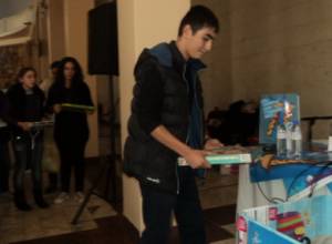 «Ռոլան» փառատոնը մեկնարկեց սահմանամերձ գյուղերի երեխաներին նվիրված ակցիայով