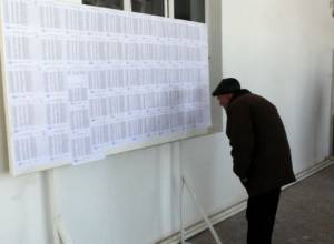 Общее число участников референдума - 2.554.332 человек