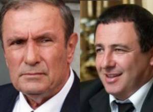 Levon Ter-Petrosyan involved in Gagik Tsarukyan's ouster, says G. Sahakyan