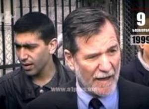 Օրացույց.9-ը Նոյեմբերի.Հոկտեմբերի 27-ի մասին խոսում է արձակագիր Հրանտ Մաթեւոսյանը