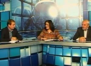 TV debate: “Yes, or No?”