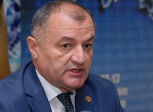 “Their problem is not with the Constitution, they want to become a president”