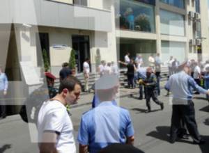 «Վերնիսաժ»-ի կրակոցների գործով ամբաստանյալը առողջական խնդիրներ ունի