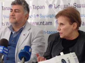 «Նավթի և գազի արդյունահումը պետք է կասեցվի. վտանգված է նաեւ մեր ատոմակայանը»